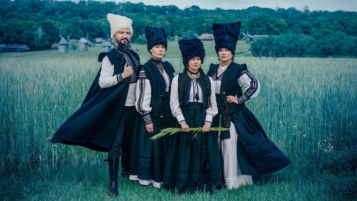 DakhaBrakha | Ukrainische Folk-Tradition trifft globale Klangwelten: Energischer »Ethno‑Chaos«-Sound live