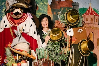 Aschenputtel - Mitspieltheater