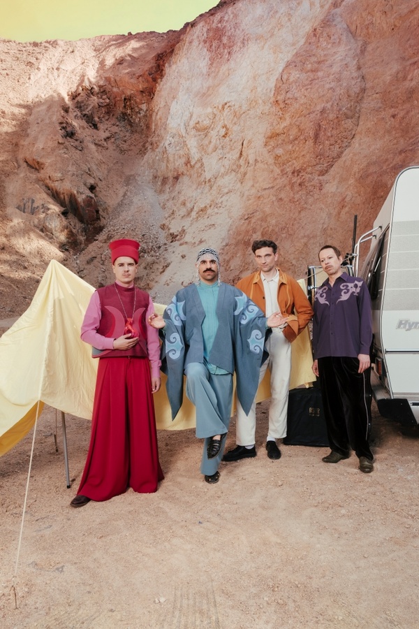 Keshavara - Moondrām Sevi Tour