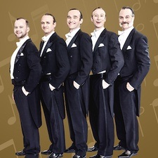Die Comedian Harmonists