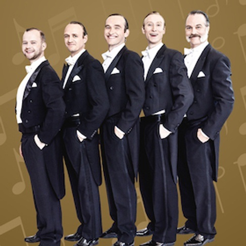 Die Comedian Harmonists