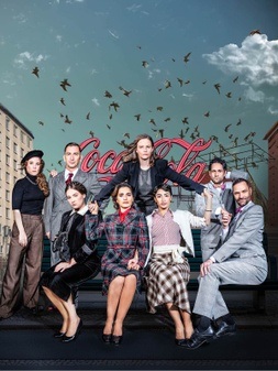 East Side Story – A German Jewsical