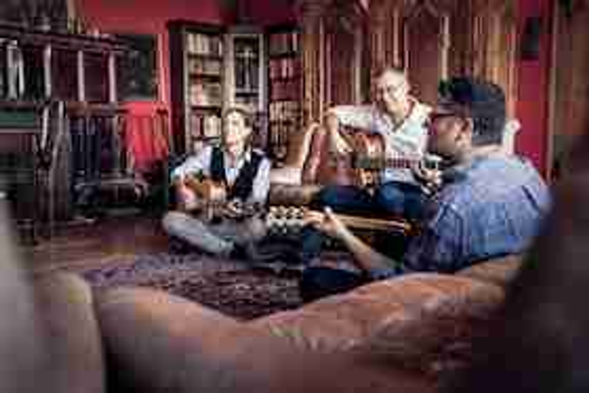 acoustic groove - unplugged Rock & Pop