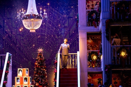 Les Contes d’Hoffmann