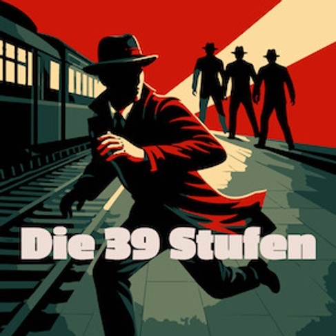 Die 39 Stufen