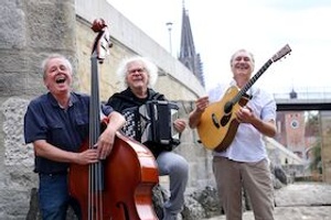 Old Folks - Musik & Antipasti