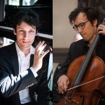 Konzerte im Kloster: Stefano Cucuzzella  u. Tommaso Graiff