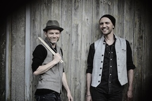 Double Drums - All you can BEAT