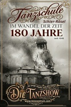 Tanzschule Schier-Rösel – Im Wandel der Zeit