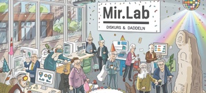 Diskurs und Daddeln