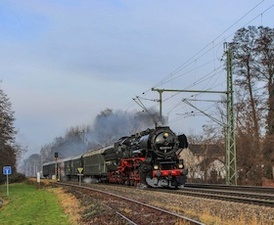 Berlin macht Dampf: Berlin - Lübbenau