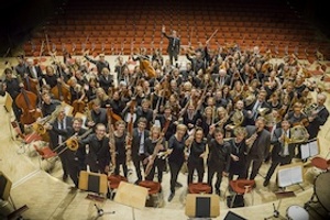 Sommerkonzert des Universitätsorchester Duisburg-Essen