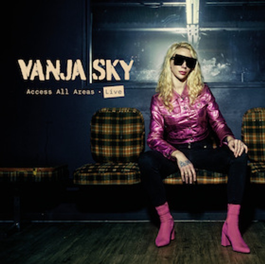 VANJA SKY - Access all areas Tour 2026