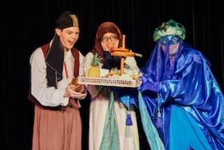 Aladdin & die Wunderlampe