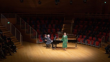 YOUNG SINGERS III