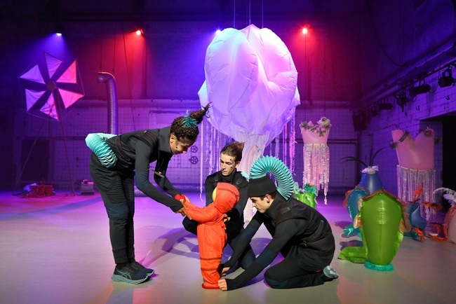 Es liegt was in der Luft