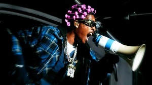 A$AP Rocky - Don't Be Dumb World Tour | Logen-Package