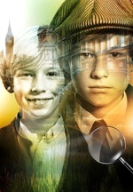 der kleine sherlock holmes