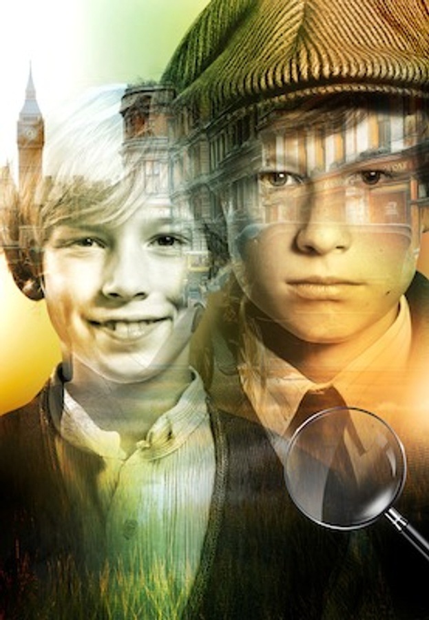 der kleine sherlock holmes