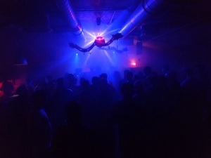 Time for Techno