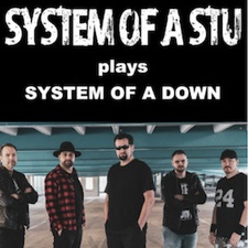 SYSTEM OF A DOWN by SYSTEM OF A STU