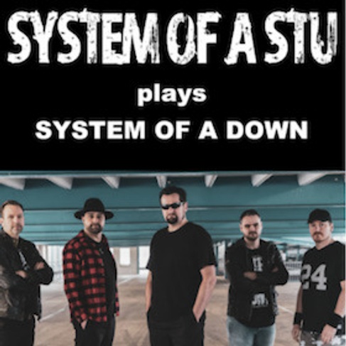 SYSTEM OF A DOWN by SYSTEM OF A STU