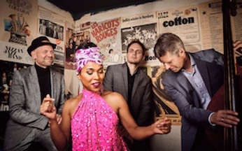 Myra Maud Sings Nina Simone