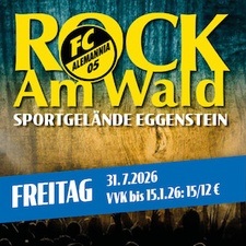 ROCK Am Wald 2026