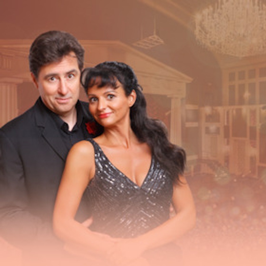 Titelbild der Veranstaltung Weihnachtskonzert im Kurhaus-Saal Binz