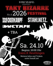 Takt Bizarre Festival 2026