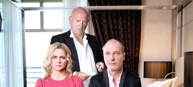 Berta, das Ei ist hart!