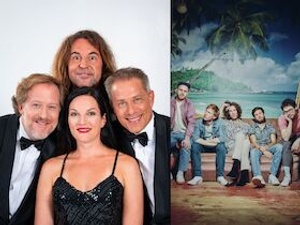 LaLeLu a cappella comedy & anders