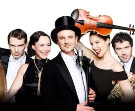 CASANOVA SOCIETY ORCHESTRA - DIE GOLDENEN 20ER