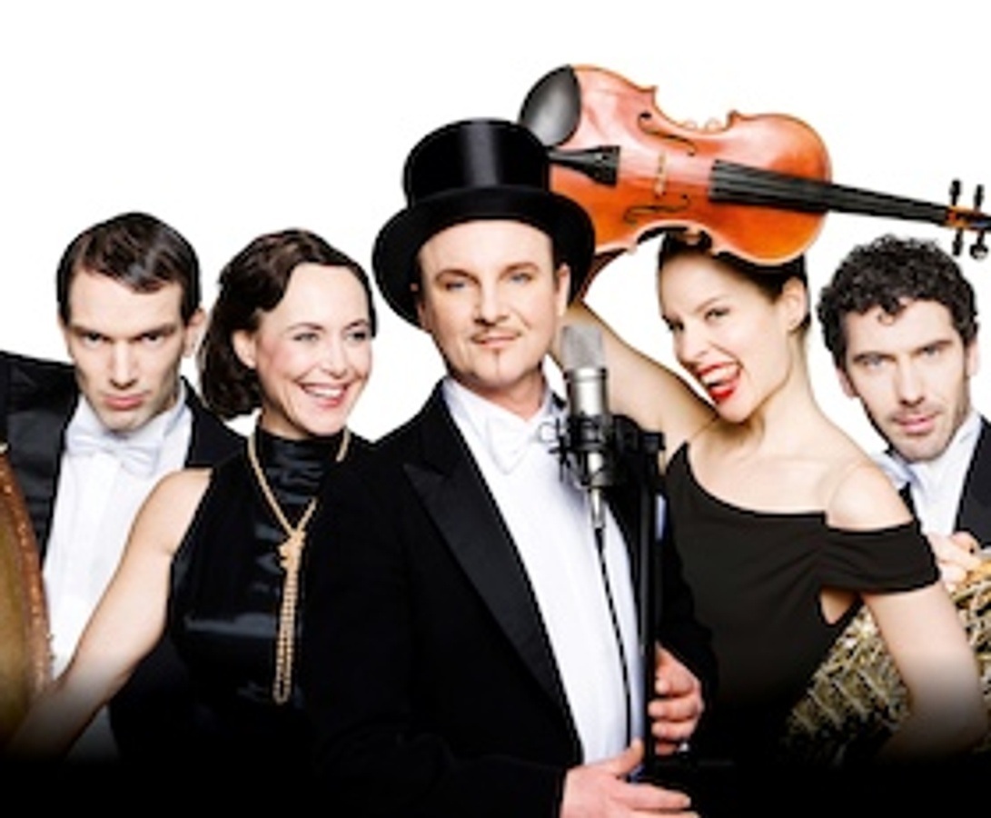 CASANOVA SOCIETY ORCHESTRA - DIE GOLDENEN 20ER