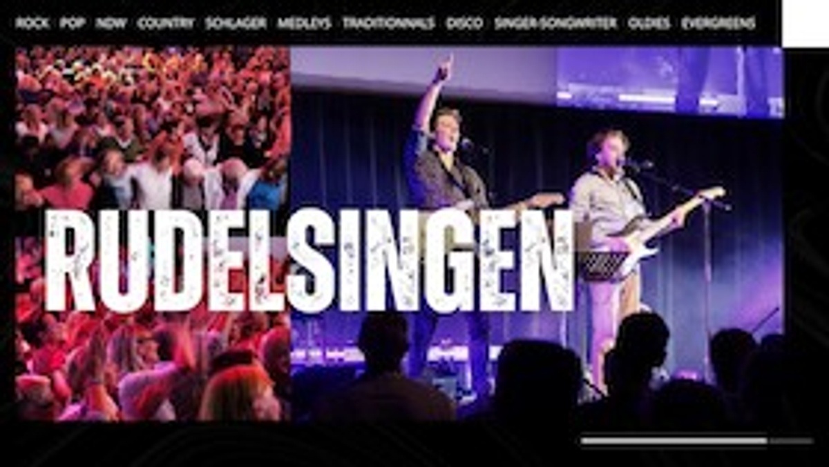 Rudelsingen