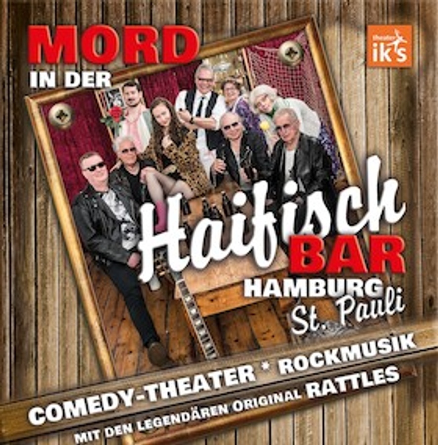 Mord in der Haifischbar St Pauli