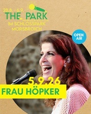 "Frau Höpker bittet zum Gesang"