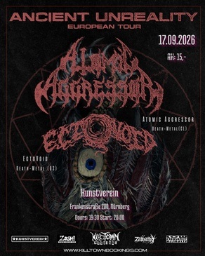 Atomic Aggressor (CL) + Ectovoid (US)