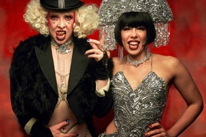 Central Kabarett Leipzig