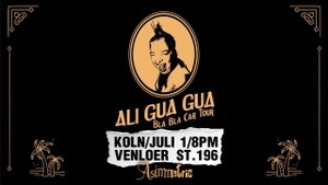 Queer latin fiesta from Mexico! Ali Gua Gua