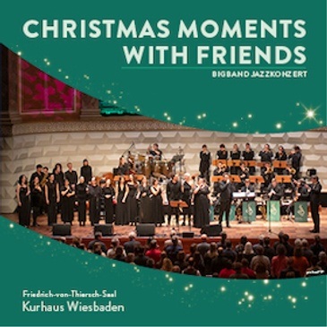 Christmas Moments with Friends
