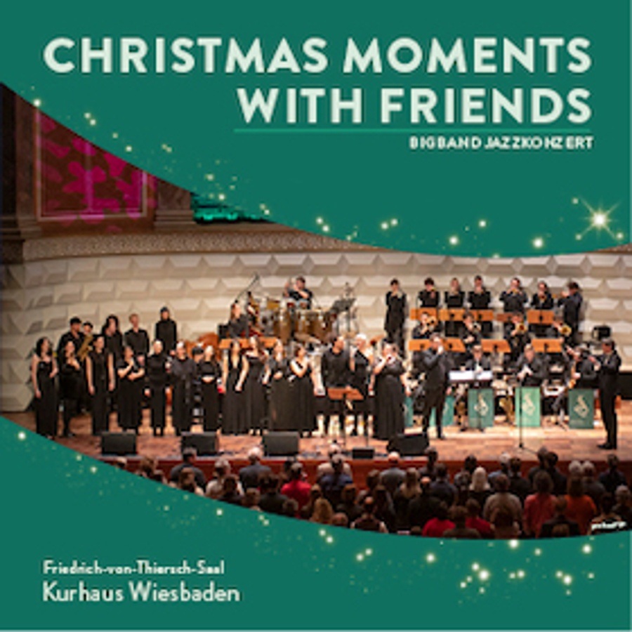 Christmas Moments with Friends