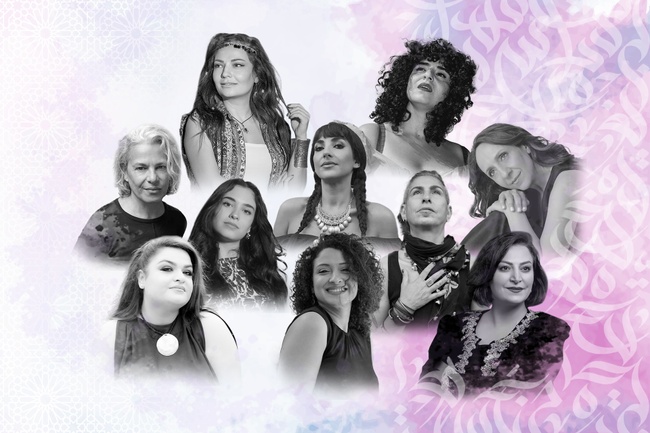 Festival Creative Music Lab III – Women in Oriental Music