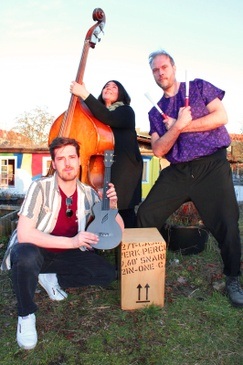 Berliner Ukulele Sing & Strum: Sing'n Strum