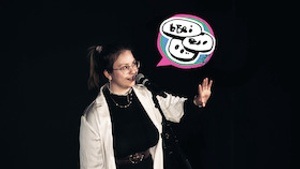 Stichworte Poetry Slam