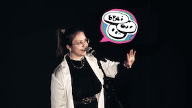 Stichworte Poetry Slam