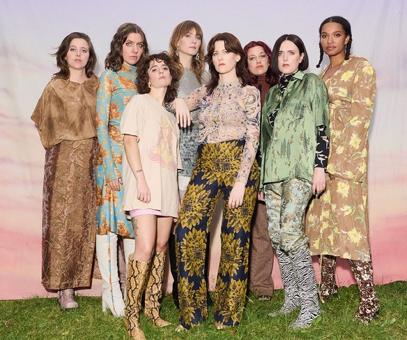 Kat Frankie – BODIES | The Circle Tour