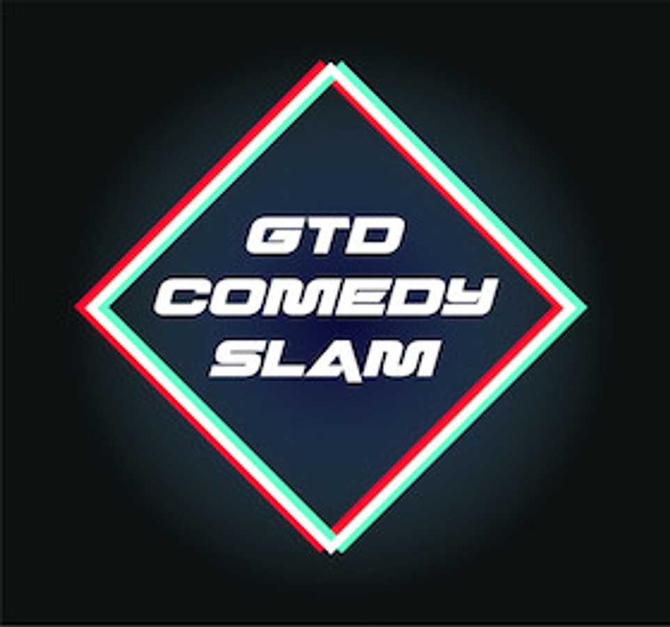 Titelbild der Veranstaltung GTD Comedy Slam