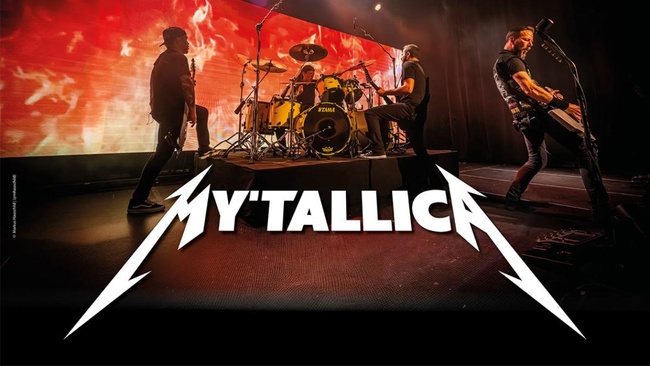 My'tallica