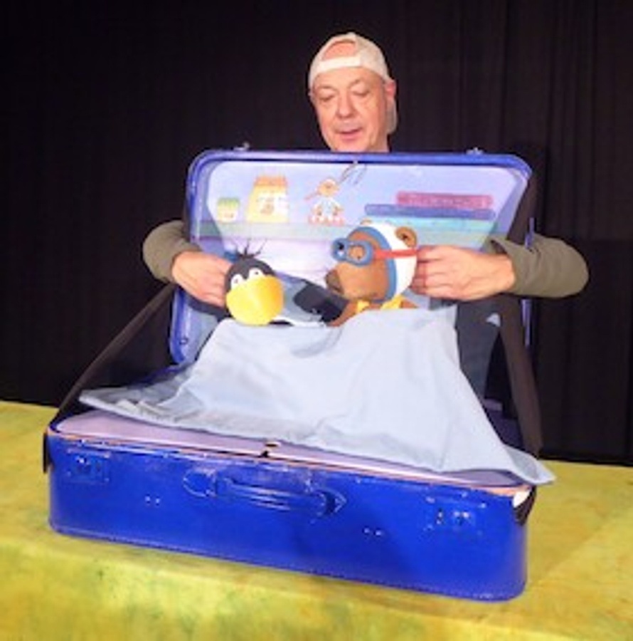 Titelbild der Veranstaltung Kinder Theatertage 2026